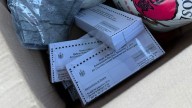 Police investigating allegations of Maine ballots arriving in Amazon package