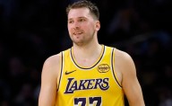 Is Luka Doncic playing today, Oct. 24, for the Lakers against Timberwolves after groin issue vs Warriors?