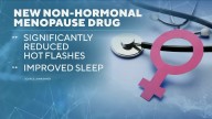 New menopause drug without hormones approved by FDA