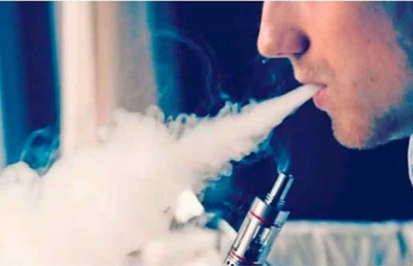 Continúa descontrol en uso de ‘vapes’