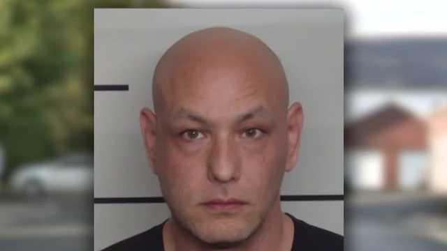 Man charged with child trafficking, rape; case spans Jefferson and Bullitt counties