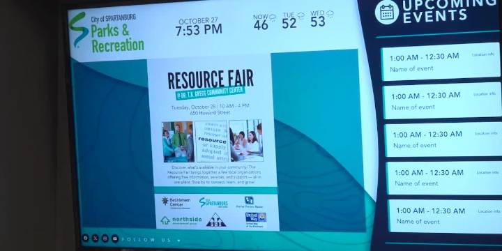 Spartanburg plans last-minute resource fair amid SNAP uncertainty