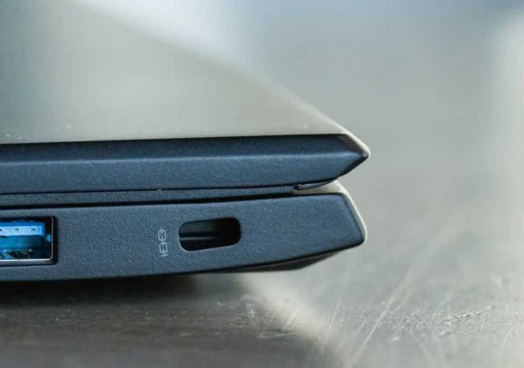 Yes, laptop locks are still a thing—and you probably need one