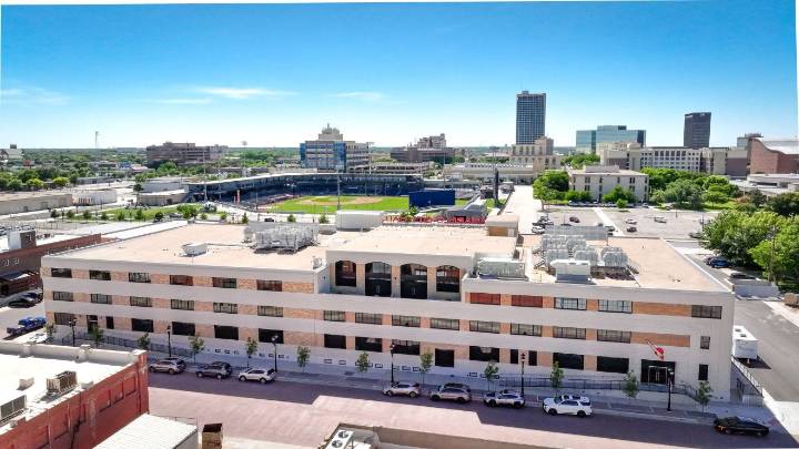 New City Hall, justice center named award finalists