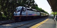 Man fatally struck by NJ Transit train in Jersey Shore town