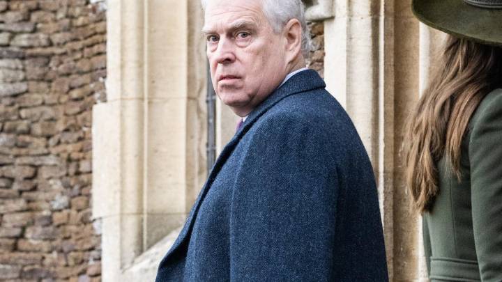 Prince Andrew confirms he will relinquish all of his royal titles including Duke of York