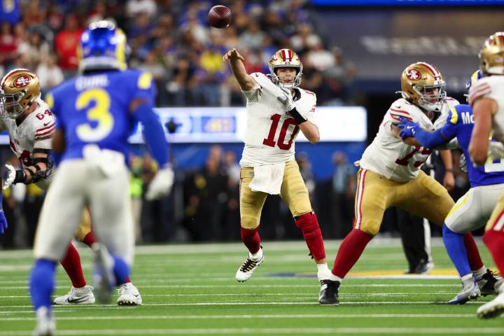Las Vegas Review-Journal NFL Challenge picks