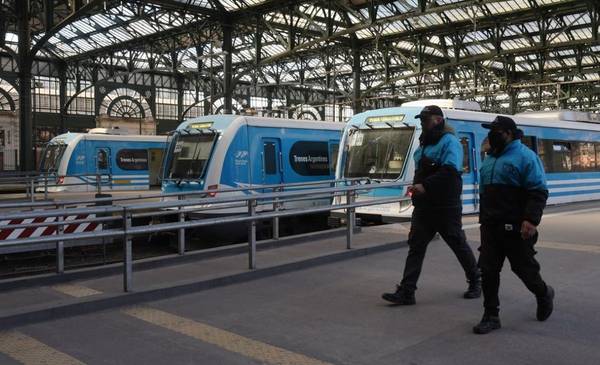 Paritaria de Ferroviarios: los salarios aumentan 4,8% en noviembre