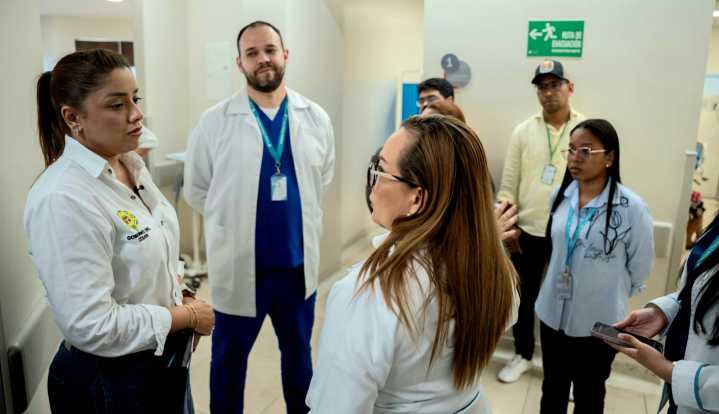 Por gestión del Gobierno del Cesar, se logra acuerdo entre Nueva EPS y las IPS del Cesar: Se garantiza continuidad en la prestación de los servicios