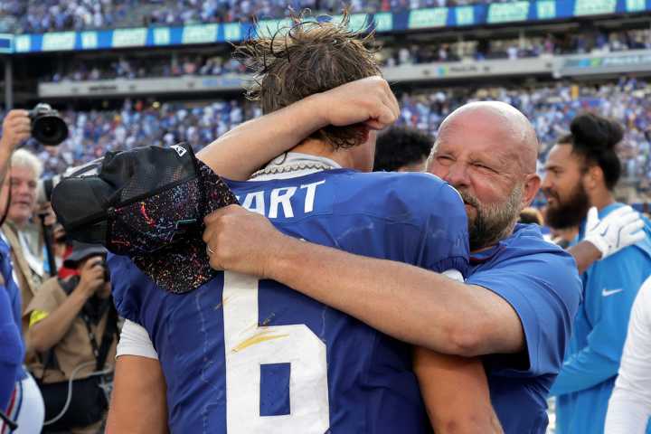 Brian Callahan's Titans firing reinforces Brian Daboll's decision