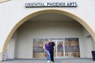 Oriental Phoenix Arts blends martial arts, belly ...