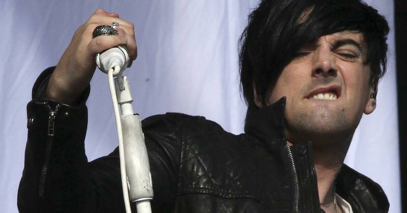Lostprophets singer dies in UK prison attack: report