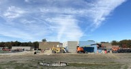 Construction continues at Snider High School athletic facilities