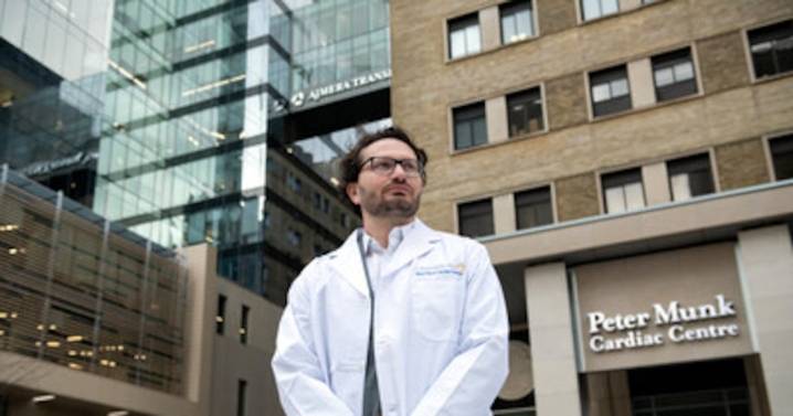 Toronto hospital performs Canada’s first heart transplant using a heart that stopped beating: UHN