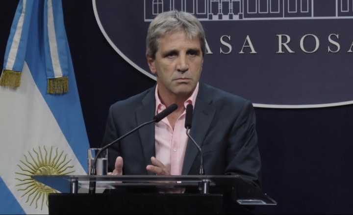 El FMI y EE.UU, ya diseñan las “reformas para Argentina”