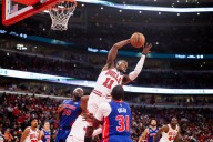 Chicago Bulls want to be the toughest team on the court