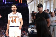 Mike Brown's Abu Dhabi Knicks grouping could be key rotation hint