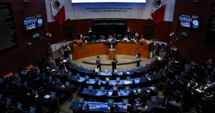 Senado aprueba en lo general y lo particular la reforma a la Ley Aduanera
