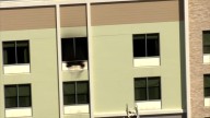 1 hospitalized after fire breaks out inside hotel room in Homestead