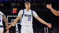Cooper Flagg stats: Mavericks rookie plays one half in preseason debut vs. Thunder