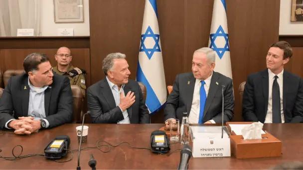 Avanza el pacto de paz: Israel avala plan de Trump para Gaza