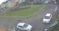 Cyclist horrifically 'threatens to stab mum pushing pram' in 'unprovoked attack'