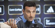 Sorpresas de Scaloni