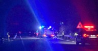 Se investiga como atropello la muerte de una persona en la vía de entrada a Xinzo