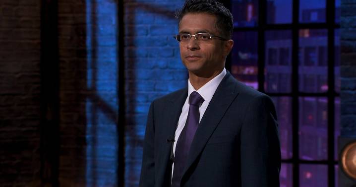 Surgeon secures investment on Dragon's Den with clever invention