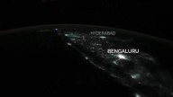 Gaganyatri Shubhanshu Shukla posts video of India from space as Diwali Greeting