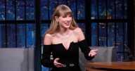 Taylor Swift On 'Late Night With Seth Meyers': How to Watch Tonight