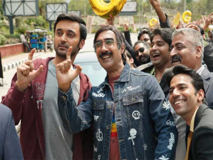 Ranvir Shorey, Paramvir Cheema to be seen in 'The Pyramid Scheme'