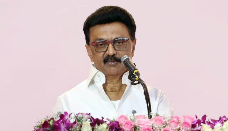 Stalin Calls BJP A Parasite Exploiting Tragedies For Poll Gains, A Washing Machine For Corrupt