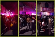 Pachuca: fiesta privada termina mal en salón Morevel