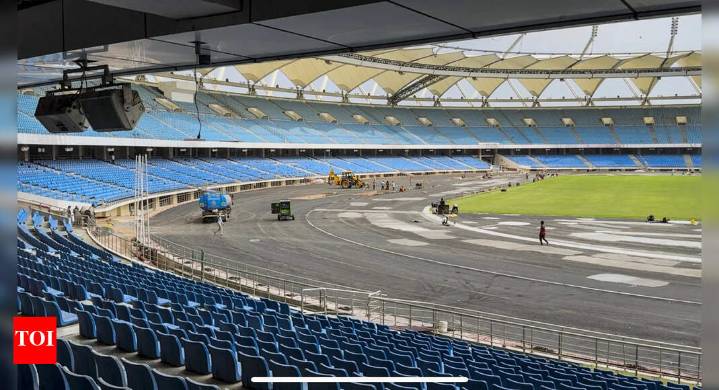 Horrific! Stray dogs attack foreign coaches at World Para Athletics Championships, fifth such incident at JLN stadium