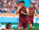 Junior 0 x Tolima 1, ¡Volvió a salir del sol y volvimos a perder…!