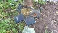Ejército asegura cartuchos y equipo táctico en operativo en zona rural de Concordia