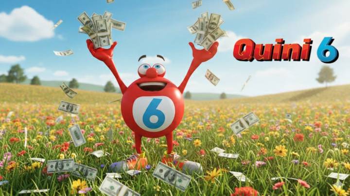Quini 6: los resultados del sorteo 3317 del miércoles 29 de octubre