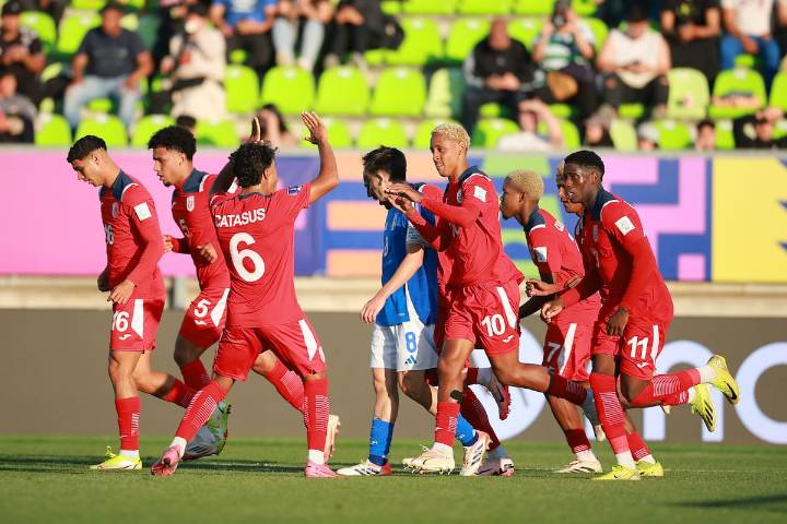 VIDEOS. Resultado histórico: Cuba suma su primer punto en Mundiales Sub 20 tras igualar ante Italia