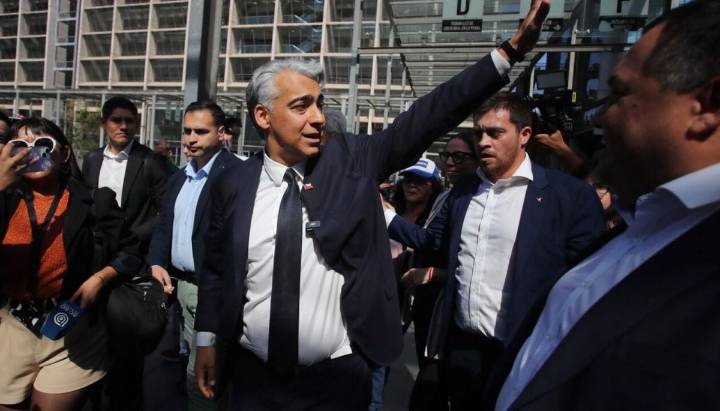 "Se hizo justicia después de 11 años": ME-O habla tras ser absuelto en caso SQM