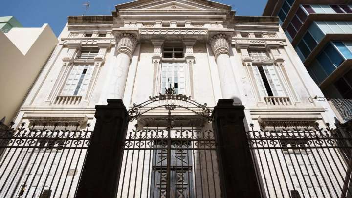 La luz de la masonería se enciende de nuevo en España con la reapertura del único templo masónico del país