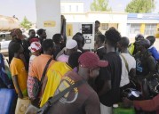 Desperate search for fuel in Mali’s capital as al-Qaida-linked group enforces blockade