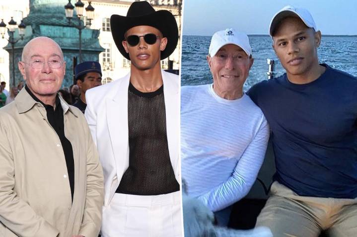 David Geffen, 82, and 32-year-old boytoy ex's messy split takes a surprising twist