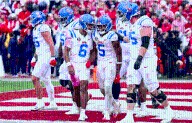 No. 8 Ole Miss survives early second-half collapse in 34