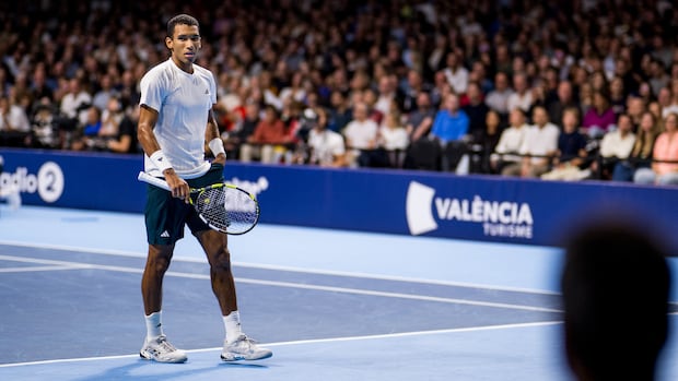 Canada's Auger-Aliassime advances to European Open final
