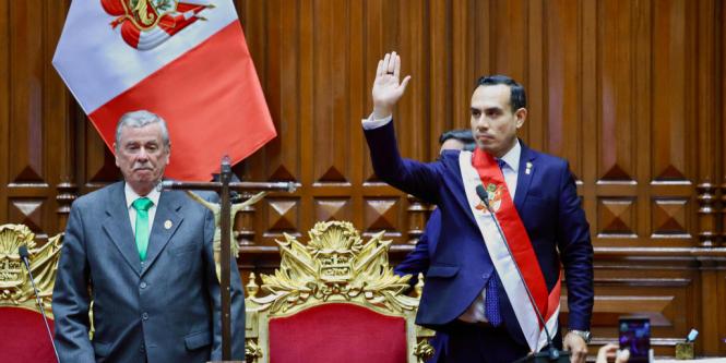Quién asume como nuevo presidente de Perú tras destitución ‘relámpago’ de Dina Boluarte