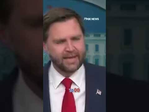 JD Vance comments on Secretary of War Pete Hegseth's 'no more beardos' policy #military #shorts