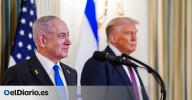 Israel ordena a su Ejército que se prepare para implementar el plan de Trump para Gaza