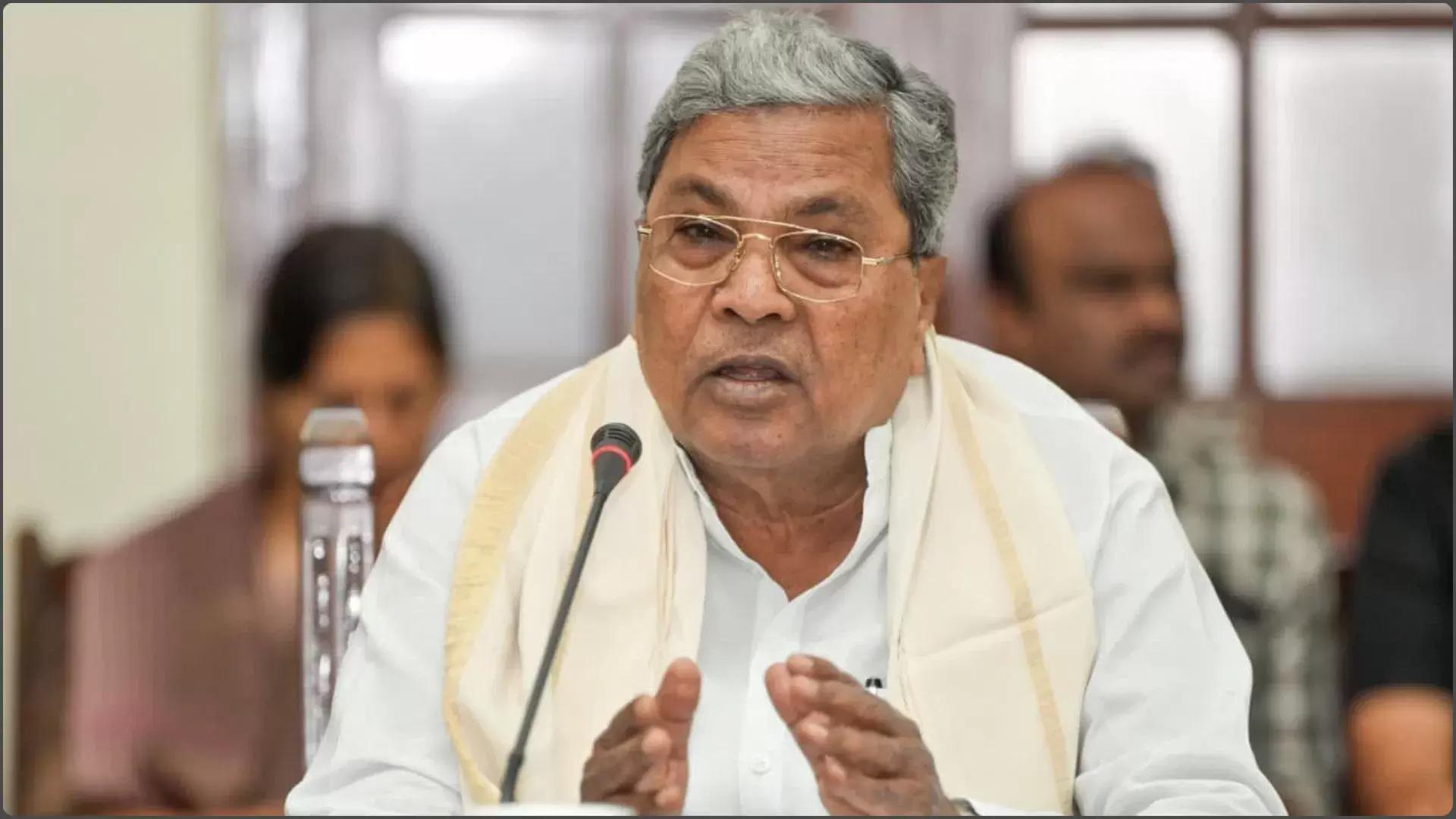 Karnataka CM Siddaramaiah signals possible Cabinet reshuffle post