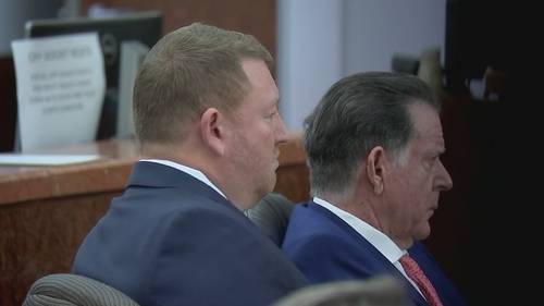 Houston lawyer who admitted to spiking ex-wife's drink with abortion drug gets 8 years in prison after probation violation: Docs